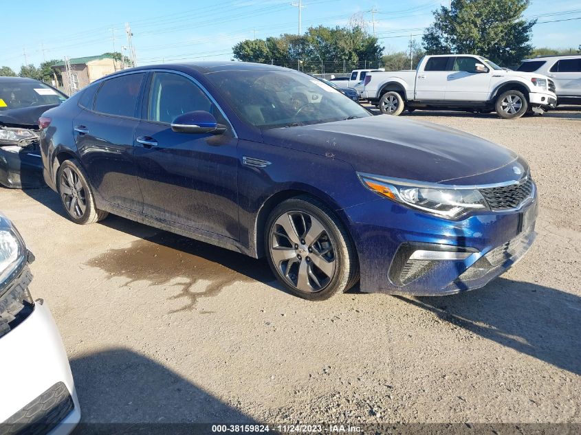 2019 KIA OPTIMA LX/S - 5XXGT4L39KG289948