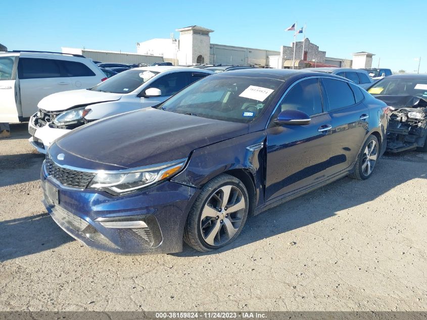 2019 KIA OPTIMA LX/S - 5XXGT4L39KG289948