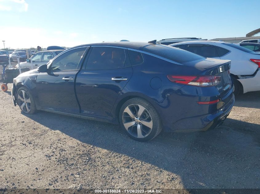 2019 KIA OPTIMA LX/S - 5XXGT4L39KG289948