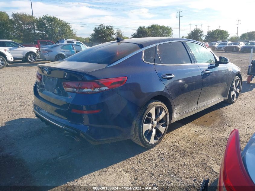 2019 KIA OPTIMA LX/S - 5XXGT4L39KG289948