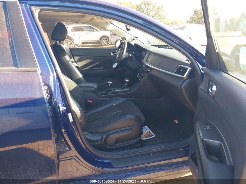 2019 KIA OPTIMA LX/S - 5XXGT4L39KG289948