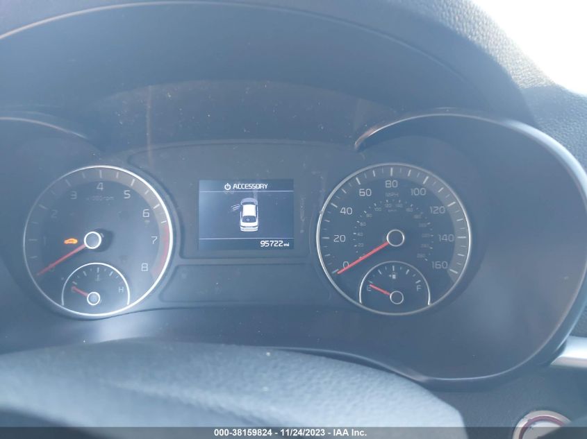 2019 KIA OPTIMA LX/S - 5XXGT4L39KG289948