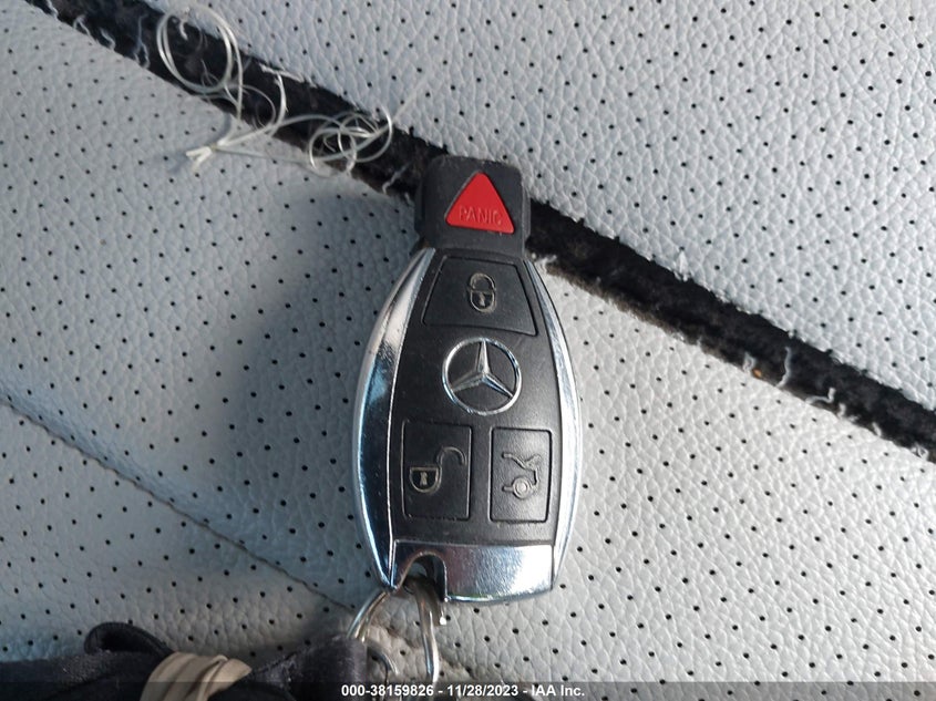 VIN WDDWJ4JB5HF417207 2017 MERCEDES-BENZ C 300