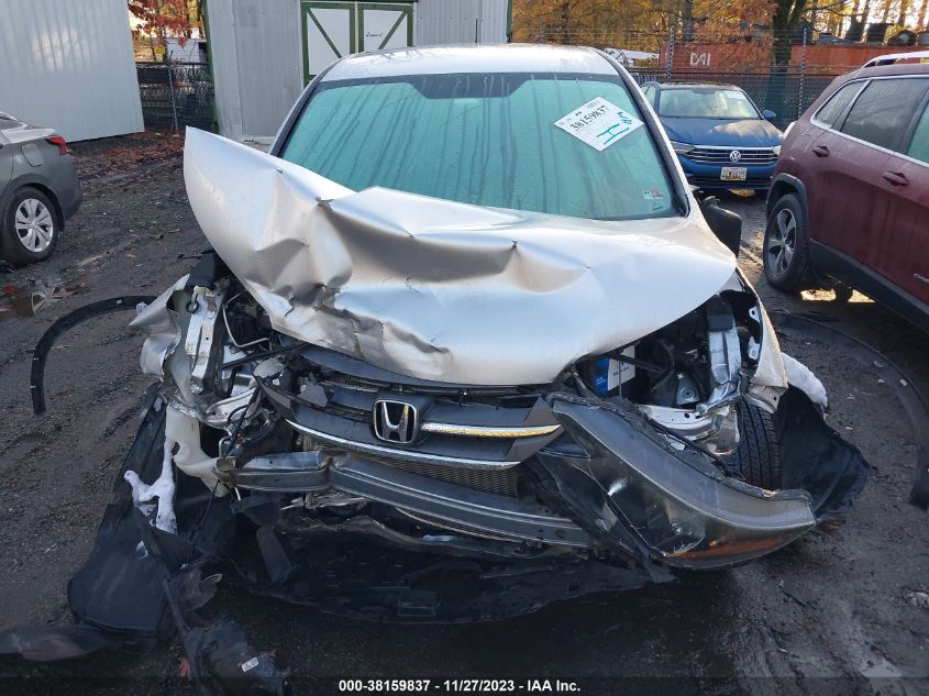 2013 HONDA CR-V LX - 3CZRM3H31DG702920