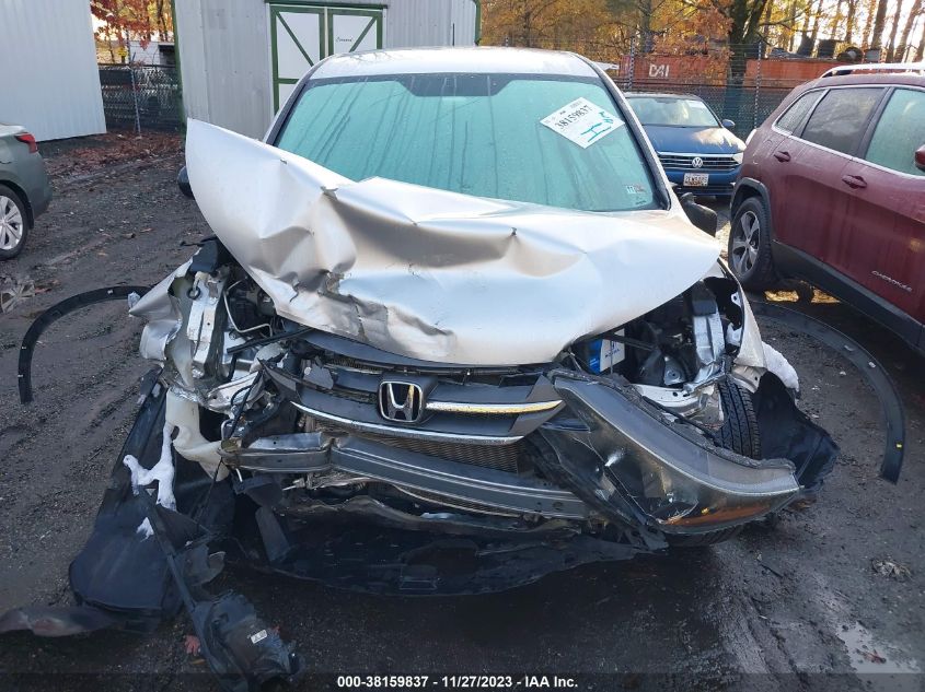 2013 HONDA CR-V LX - 3CZRM3H31DG702920