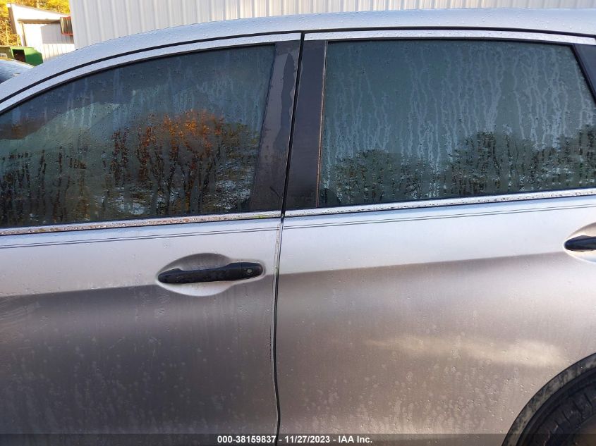 2013 HONDA CR-V LX - 3CZRM3H31DG702920