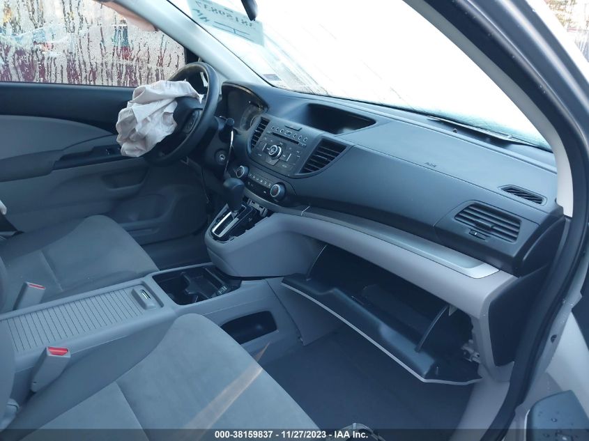 2013 HONDA CR-V LX - 3CZRM3H31DG702920