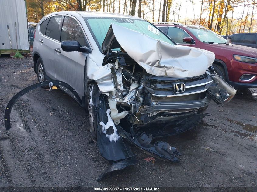 2013 HONDA CR-V LX - 3CZRM3H31DG702920