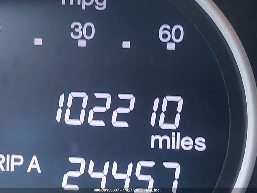 2013 HONDA CR-V LX - 3CZRM3H31DG702920