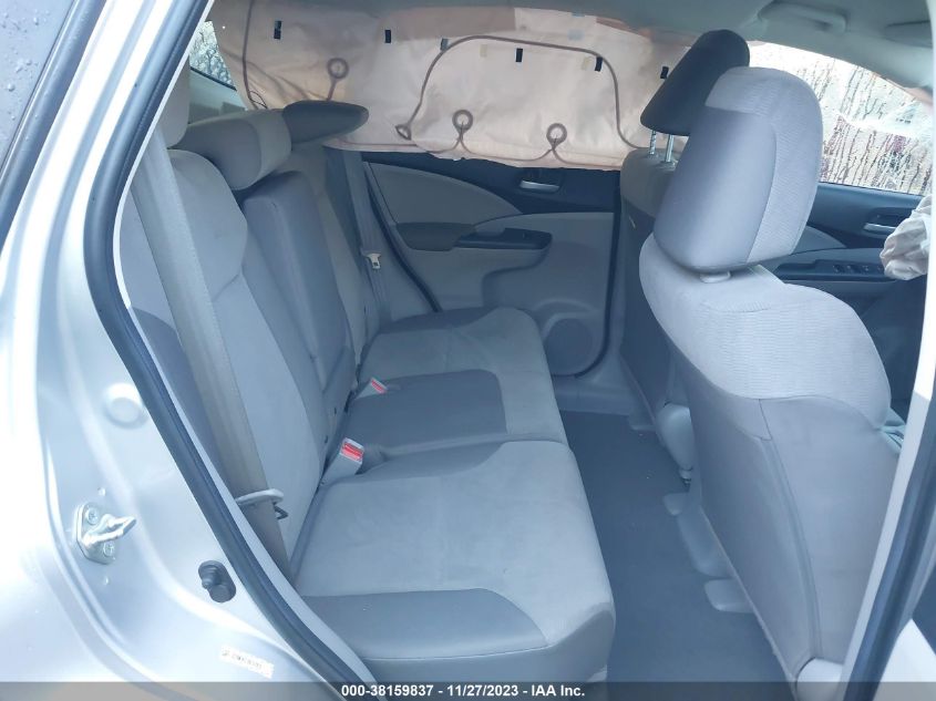 2013 HONDA CR-V LX - 3CZRM3H31DG702920