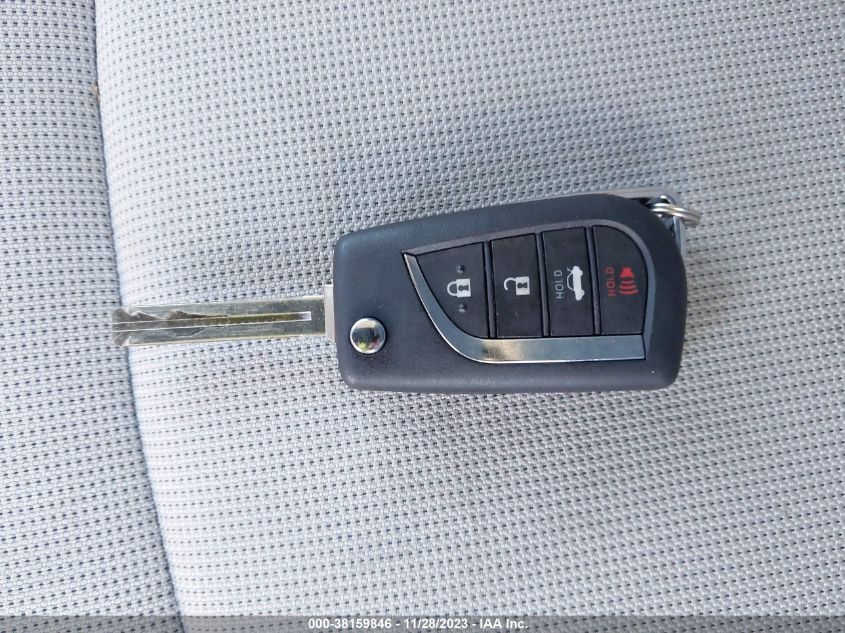 2022 TOYOTA COROLLA LE - JTDEPMAE5NJ200361