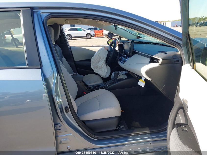 2022 TOYOTA COROLLA LE - JTDEPMAE5NJ200361