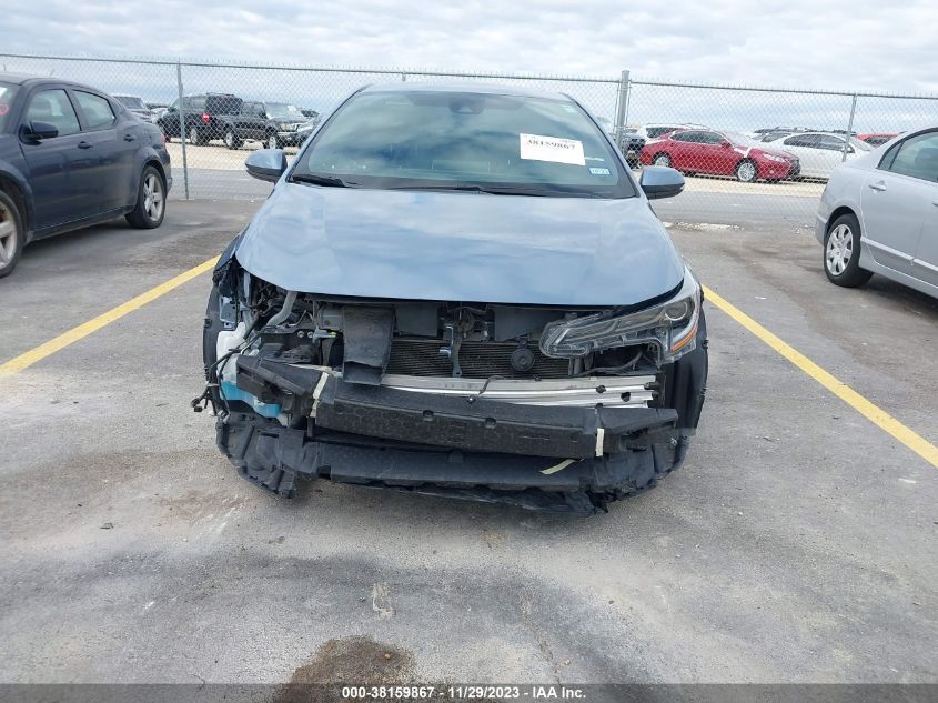 2020 TOYOTA COROLLA SE - 5YFP4RCE2LP026608