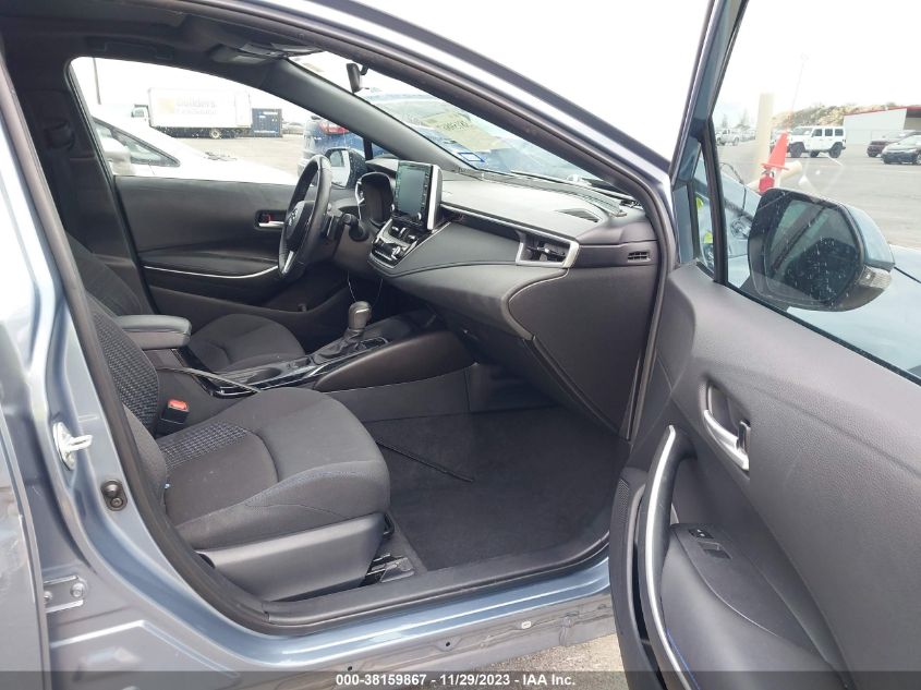 2020 TOYOTA COROLLA SE - 5YFP4RCE2LP026608