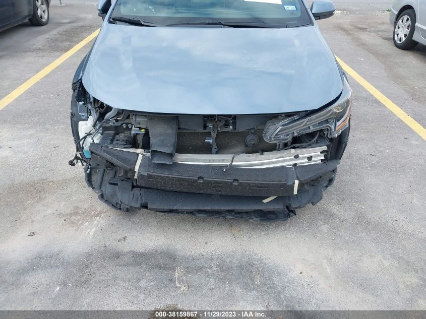 2020 TOYOTA COROLLA SE - 5YFP4RCE2LP026608
