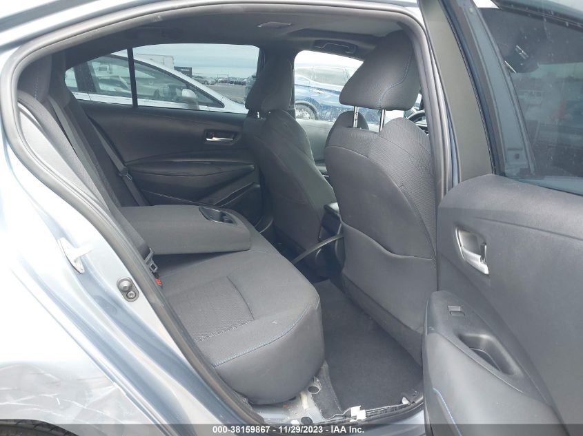 2020 TOYOTA COROLLA SE - 5YFP4RCE2LP026608