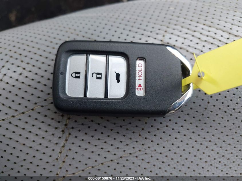 2015 HONDA CR-V EX-L - 2HKRM4H71FH606598