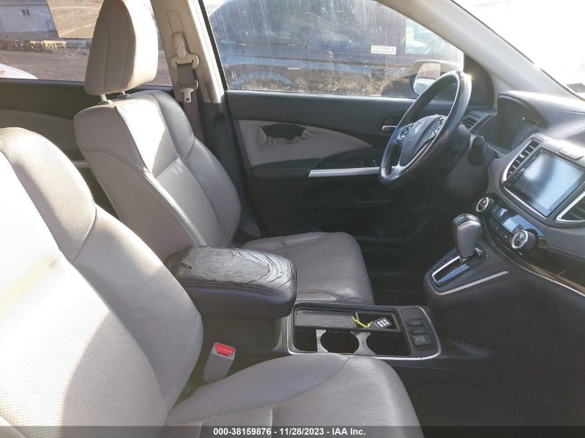 2015 HONDA CR-V EX-L - 2HKRM4H71FH606598