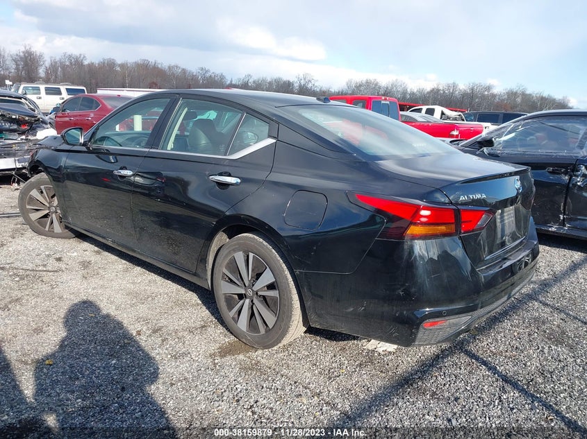 VIN 1N4BL4EV8LC132475 2020 NISSAN ALTIMA SL