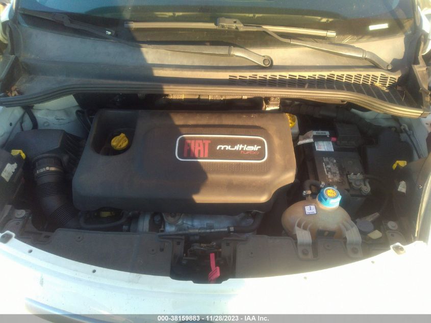 2014 FIAT 500L TREKKING - ZFBCFADH3EZ016300