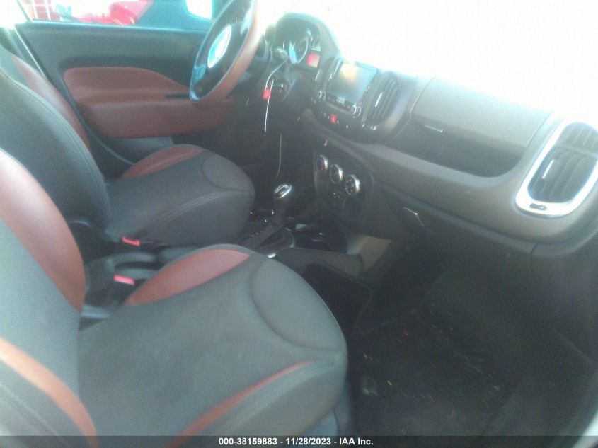 2014 FIAT 500L TREKKING - ZFBCFADH3EZ016300