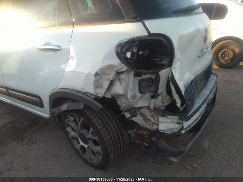 2014 FIAT 500L TREKKING - ZFBCFADH3EZ016300