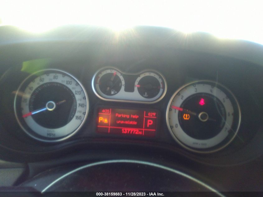 2014 FIAT 500L TREKKING - ZFBCFADH3EZ016300