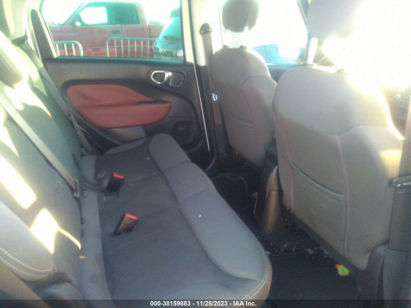 2014 FIAT 500L TREKKING - ZFBCFADH3EZ016300