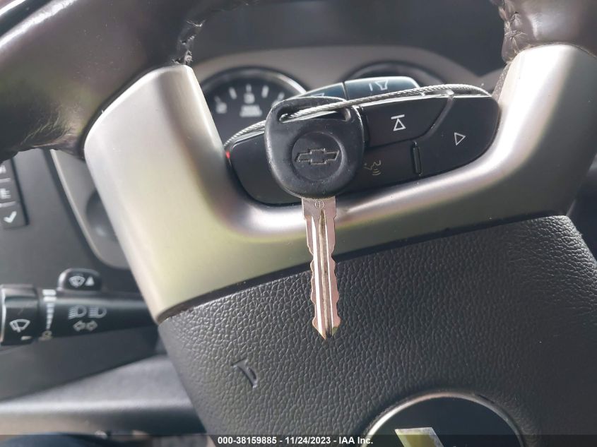 2013 CHEVROLET SILVERADO 1500 LT - 1GCNKSE09DZ302795