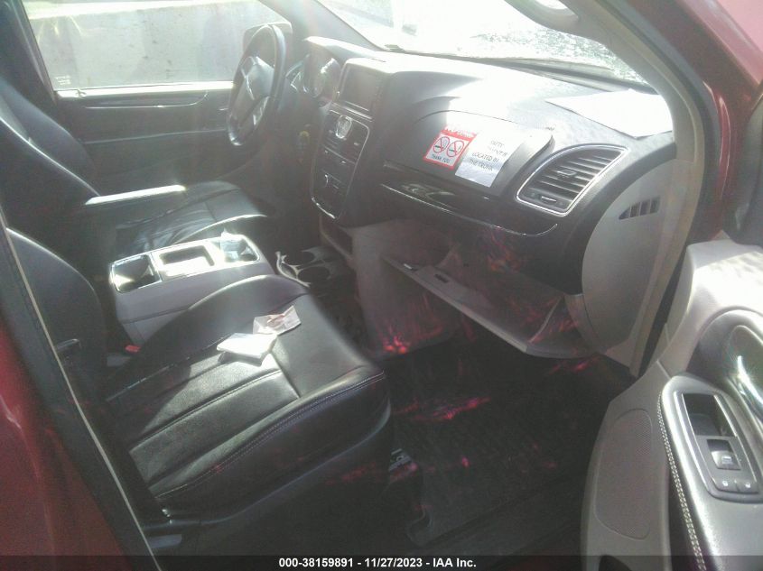 2014 CHRYSLER TOWN & COUNTRY TOURING - 2C4RC1BG9ER442092