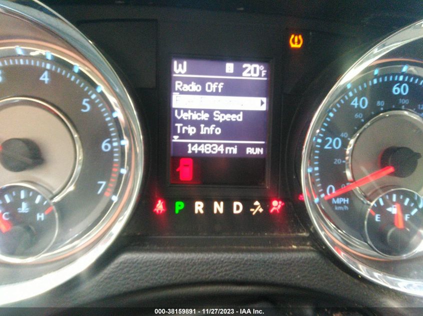 2014 CHRYSLER TOWN & COUNTRY TOURING - 2C4RC1BG9ER442092