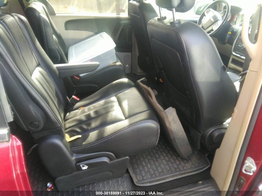 2014 CHRYSLER TOWN & COUNTRY TOURING - 2C4RC1BG9ER442092