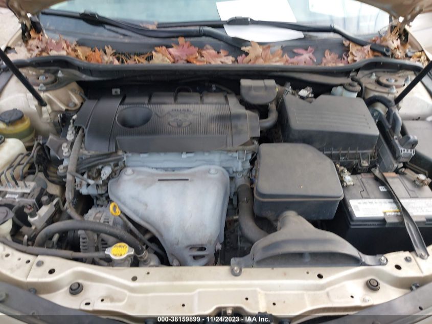 4T1BF3EK2BU199739 | 2011 TOYOTA CAMRY