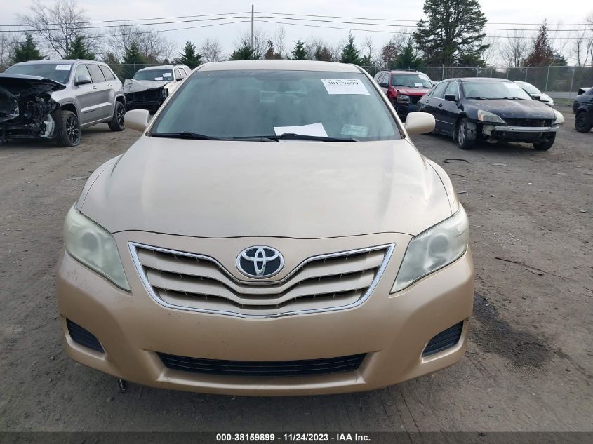 4T1BF3EK2BU199739 | 2011 TOYOTA CAMRY