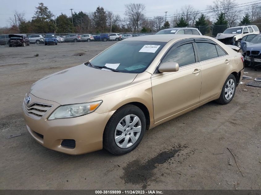 4T1BF3EK2BU199739 | 2011 TOYOTA CAMRY