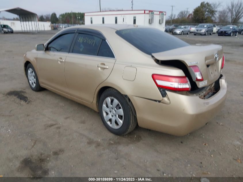 4T1BF3EK2BU199739 | 2011 TOYOTA CAMRY