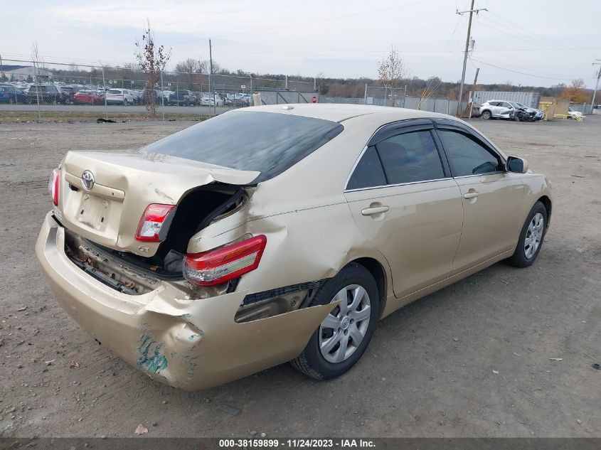 4T1BF3EK2BU199739 | 2011 TOYOTA CAMRY