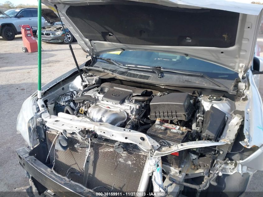 2014 TOYOTA CAMRY LE - 4T4BF1FK5ER427987