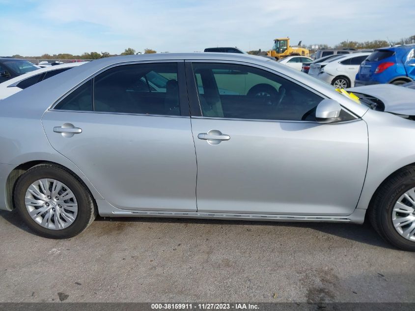 2014 TOYOTA CAMRY LE - 4T4BF1FK5ER427987