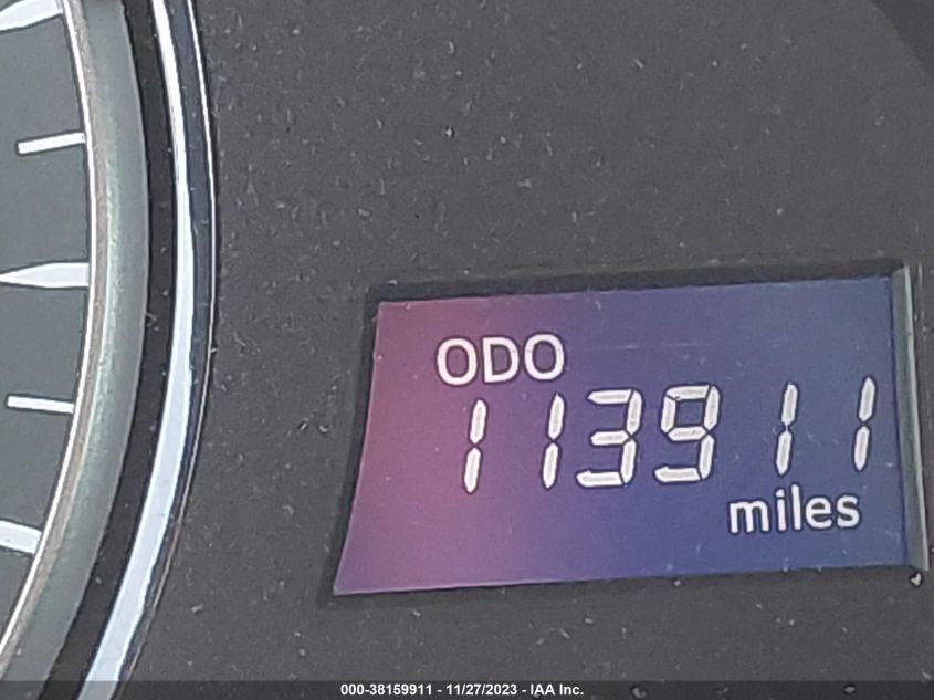 2014 TOYOTA CAMRY LE - 4T4BF1FK5ER427987
