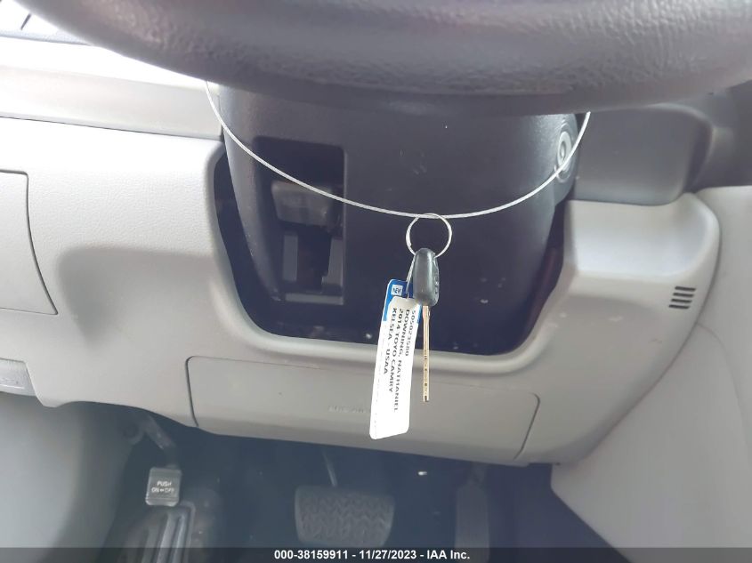 2014 TOYOTA CAMRY LE - 4T4BF1FK5ER427987