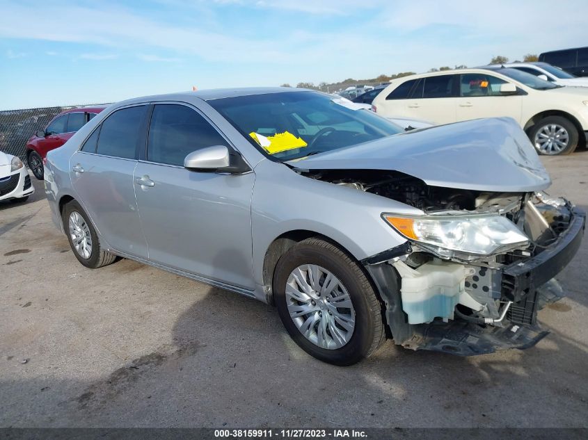 2014 TOYOTA CAMRY LE - 4T4BF1FK5ER427987
