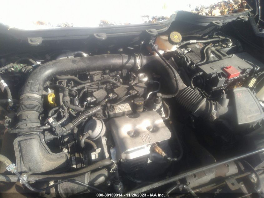 VIN MAJ3S2GE7LC338170 2020 FORD ECOSPORT SE