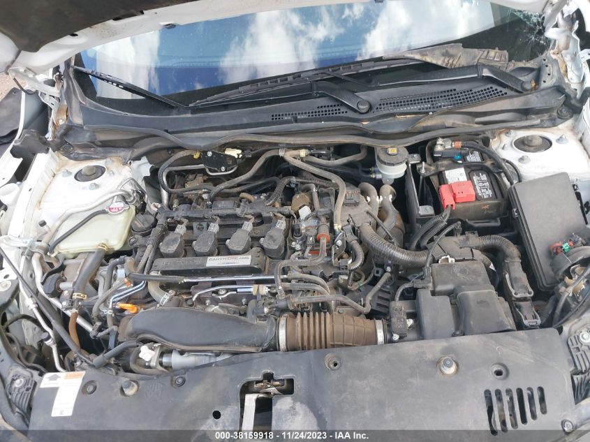 VIN JHMFC1F7XJX014667 2018 HONDA CIVIC EX-L