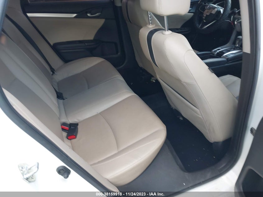 VIN JHMFC1F7XJX014667 2018 HONDA CIVIC EX-L