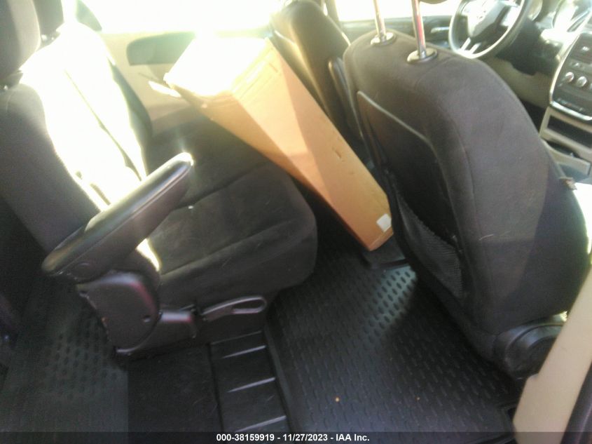 2015 DODGE GRAND CARAVAN AMERICAN VALUE PKG - 2C4RDGBG7FR614413