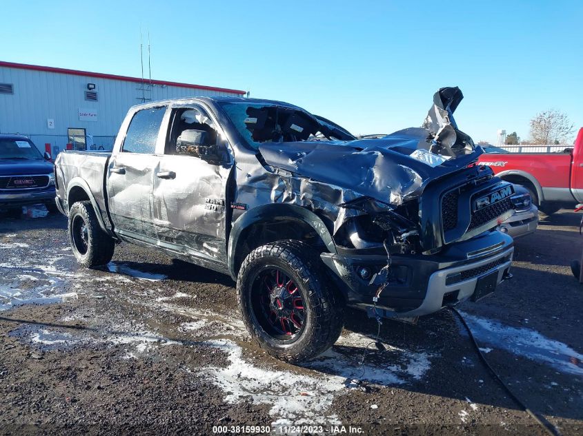 2016 RAM 1500 REBEL - 1C6RR7YT2GS271457