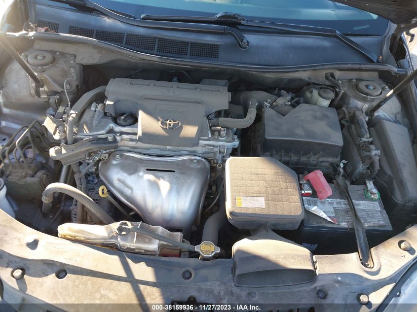 2015 TOYOTA CAMRY SE - 4T1BF1FK3FU096936