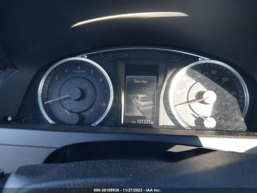 2015 TOYOTA CAMRY SE - 4T1BF1FK3FU096936