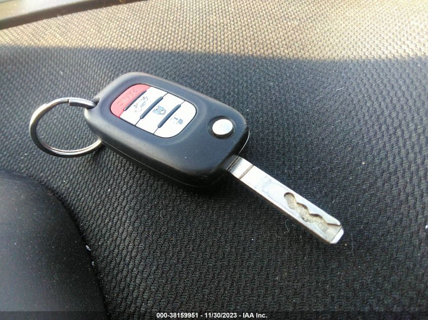 2016 SMART FORTWO PASSION/PRIME/PROXY/PURE - WMEFJ5DA4GK074528